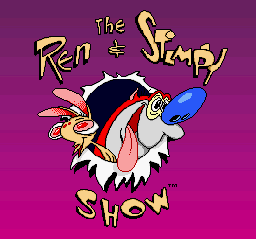 Ren & Stimpy Show, The - Fire Dogs